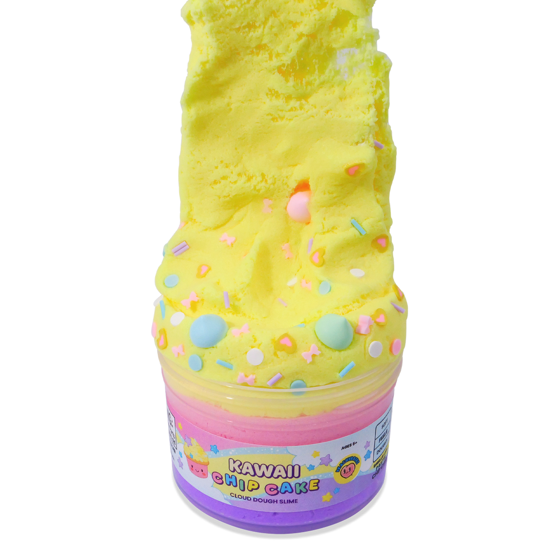 Kawaii Chip Cake