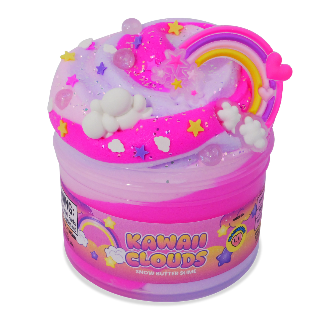 Kawaii Clouds