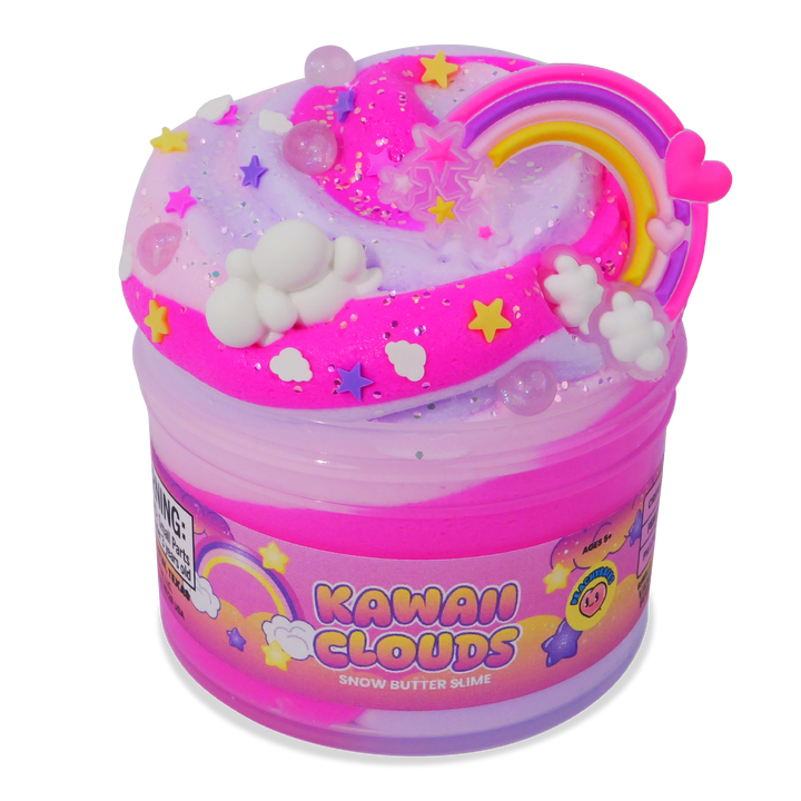 Kawaii Clouds