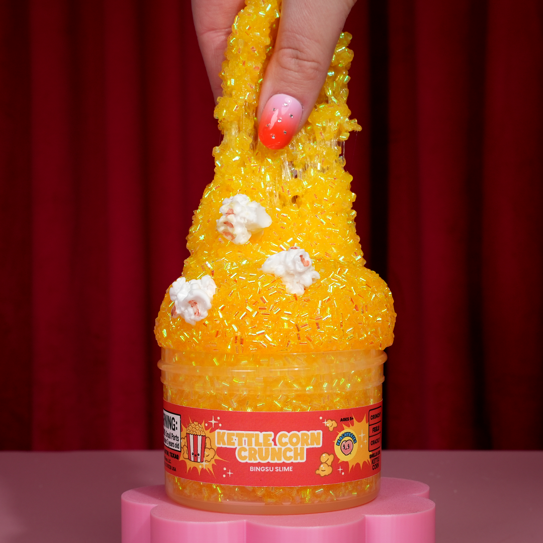 Kettle Corn Crunch