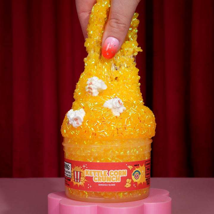 Kettle Corn Crunch