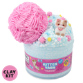 Kitten Yarn CLAY Kit