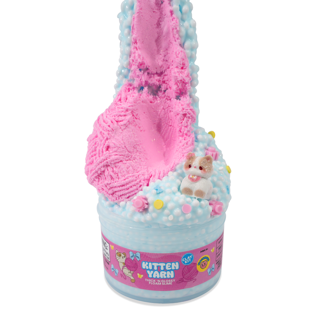 Kitten Yarn CLAY Kit