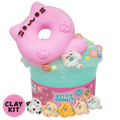 Kitty Donut CLAY Kit