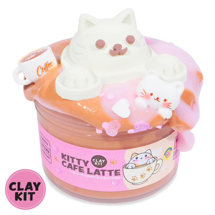 Kitty Cafe Latte
