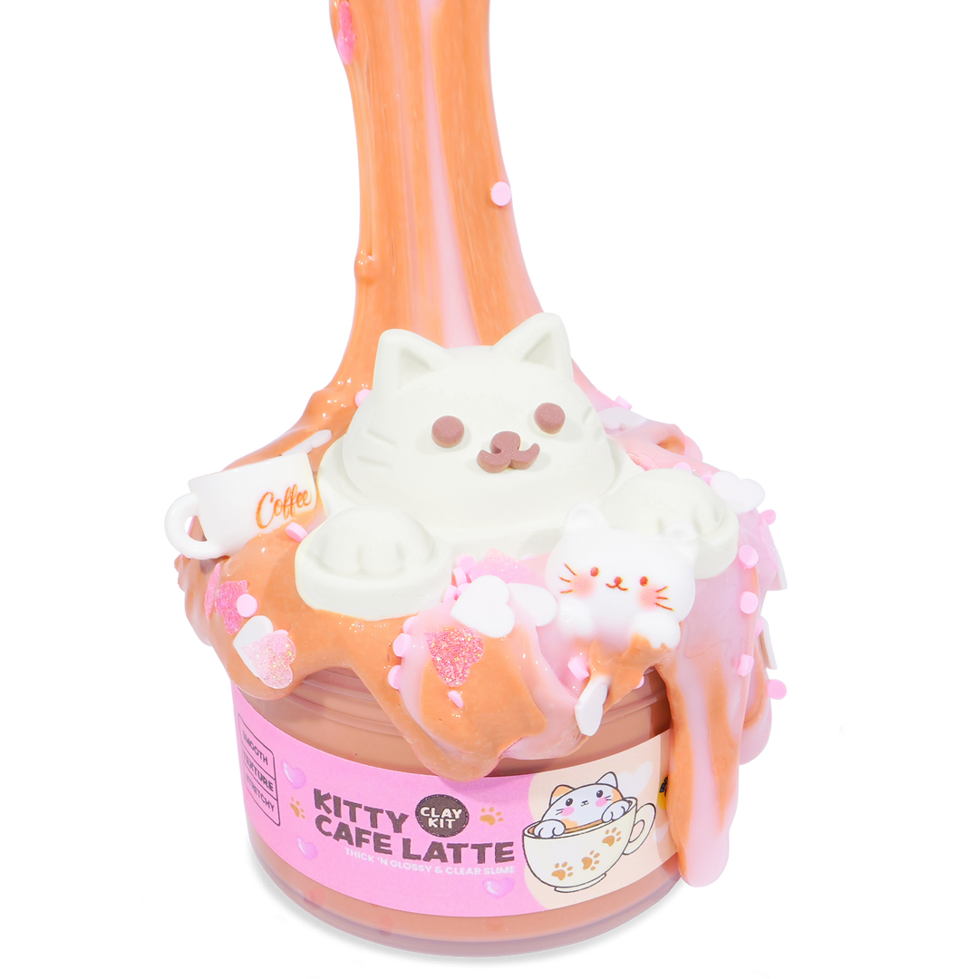 Kitty Cafe Latte
