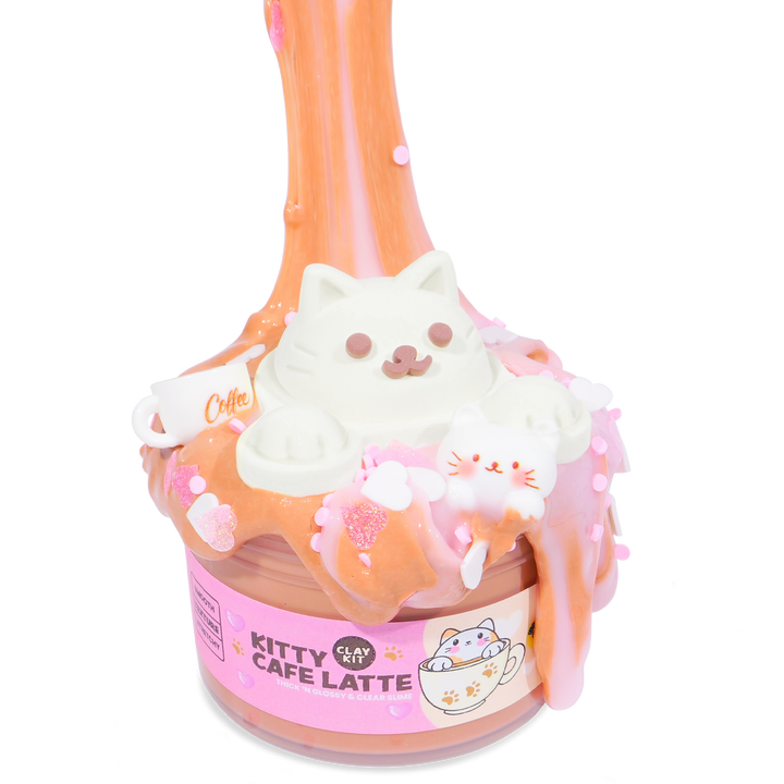 Kitty Cafe Latte