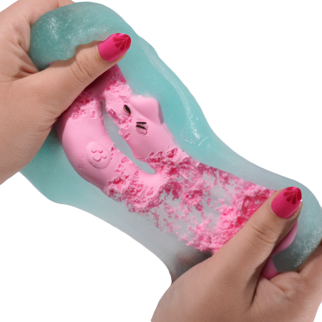 Kitty Donut CLAY Kit