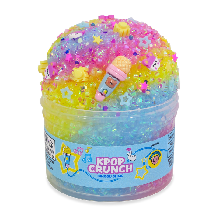 Kpop Crunch