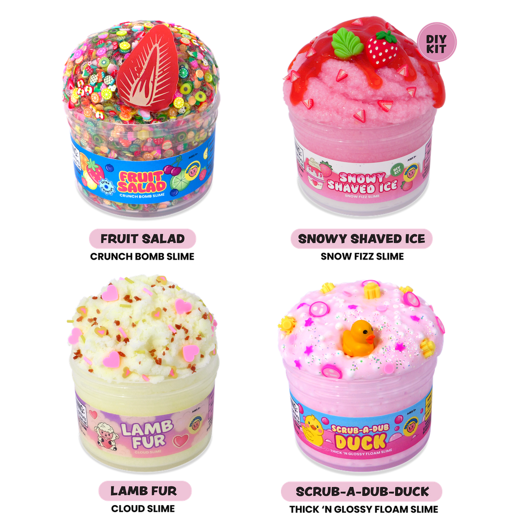 Weekly NEW Slime Bundle