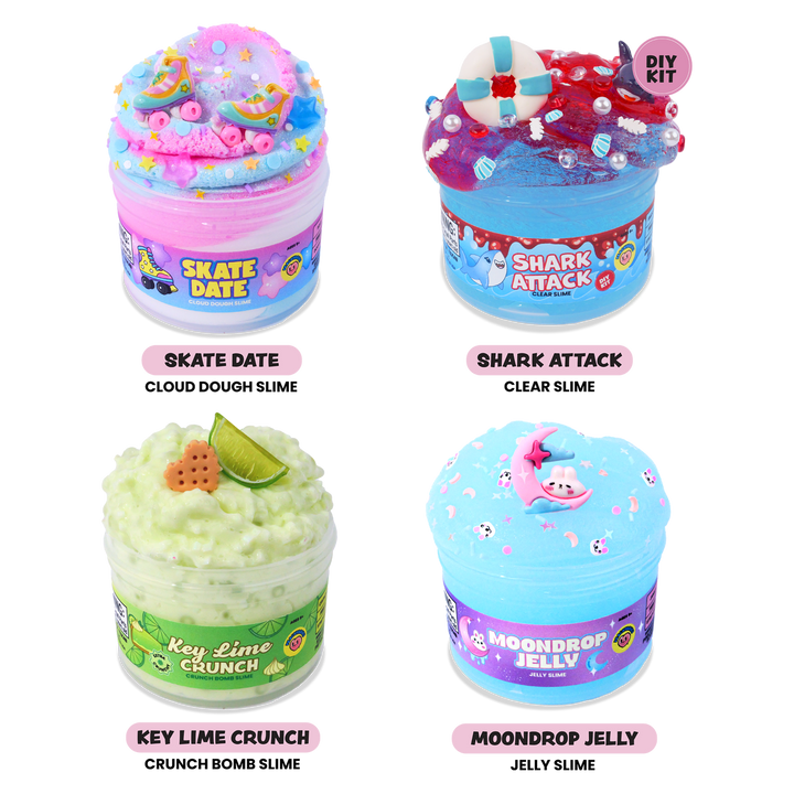 Weekly NEW Slime Bundle