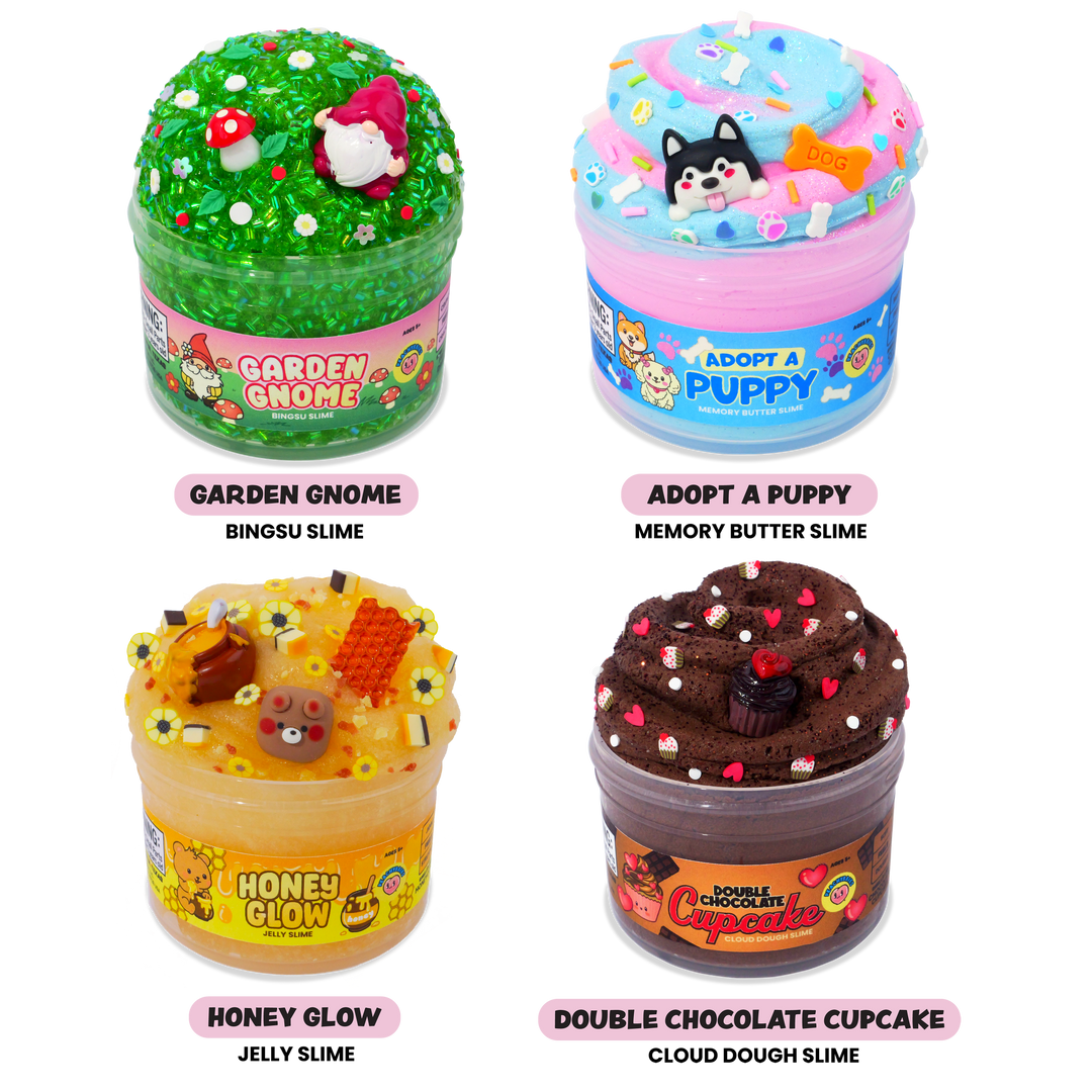 Weekly NEW Slime Bundle