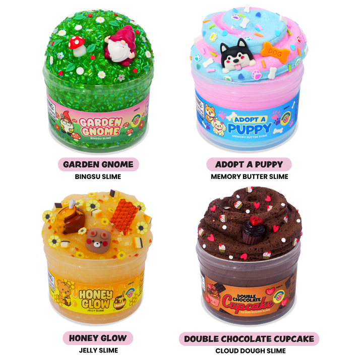 Weekly NEW Slime Bundle