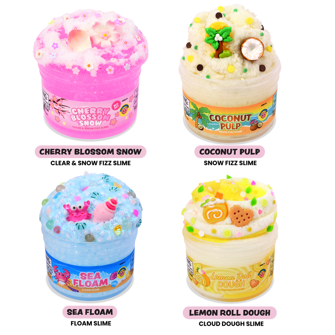 Weekly NEW Slime Bundle