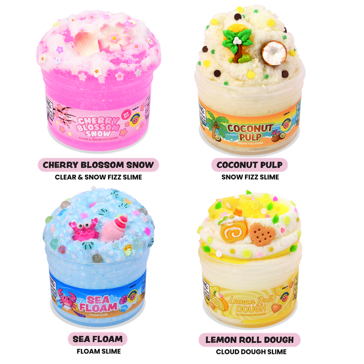 Weekly NEW Slime Bundle