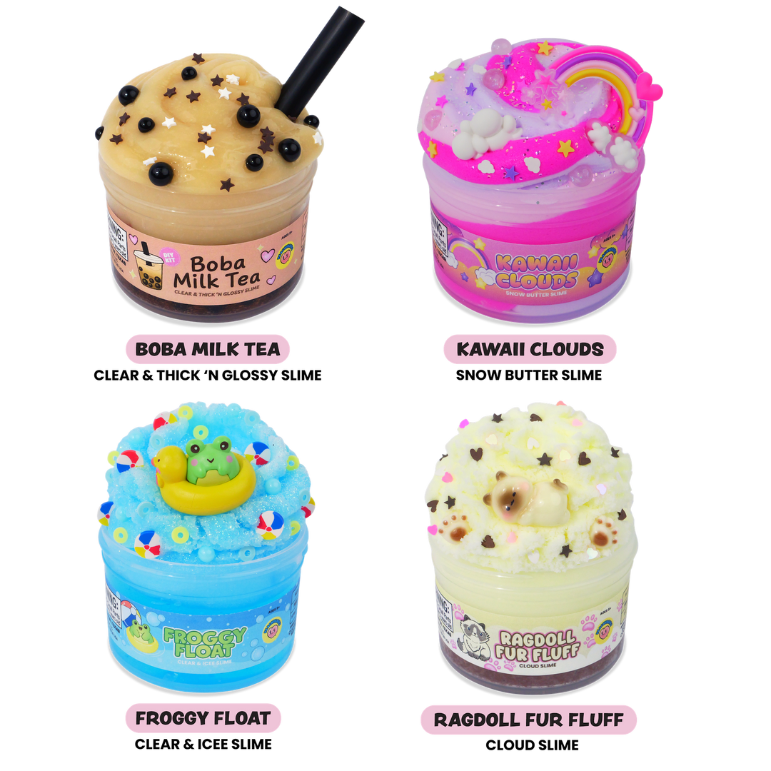 Weekly NEW Slime Bundle