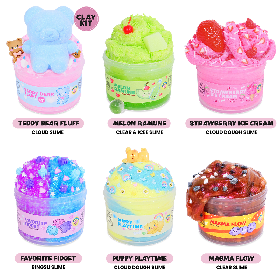 Weekly NEW Slime Bundle