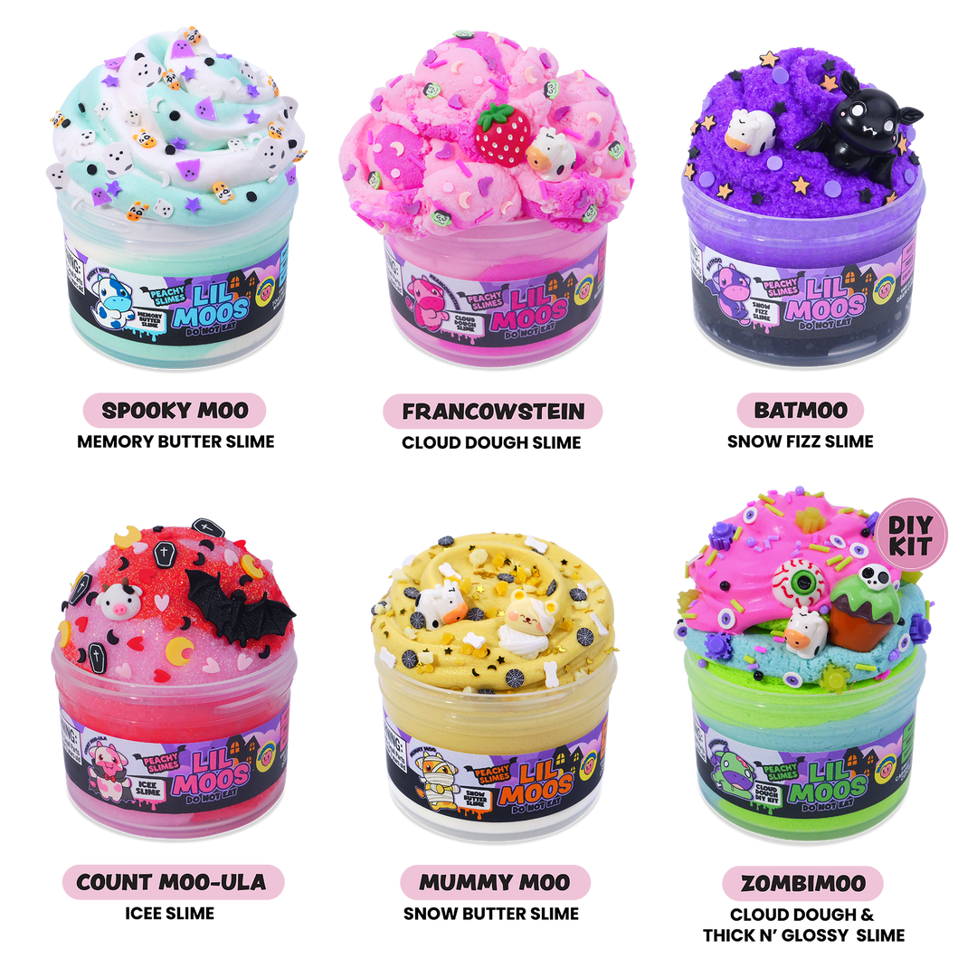Weekly NEW Slime Bundle