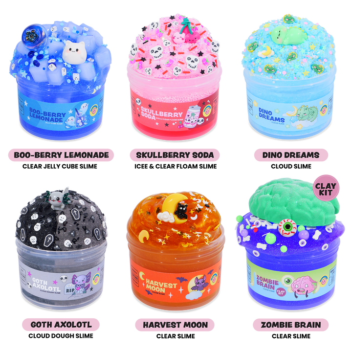 Weekly NEW Slime Bundle