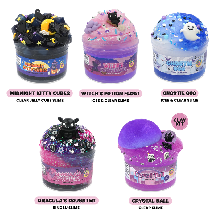 Weekly NEW Slime Bundle