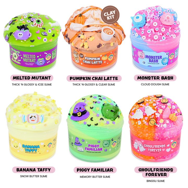 Weekly NEW Slime Bundle
