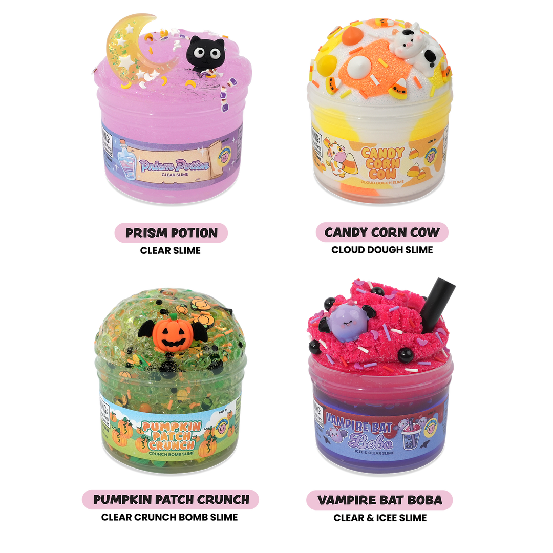Weekly NEW Slime Bundle