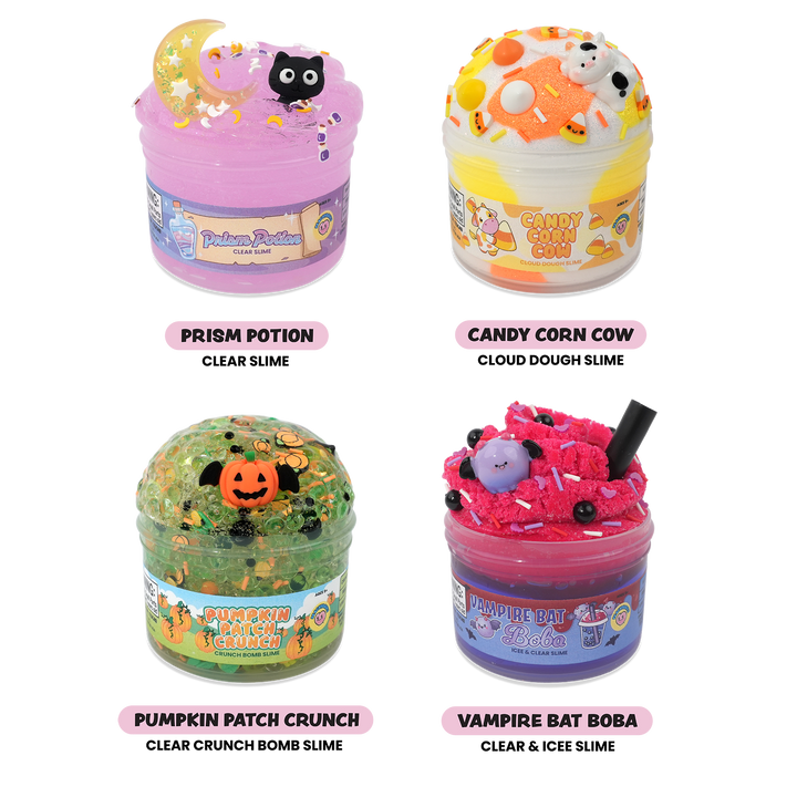 Weekly NEW Slime Bundle
