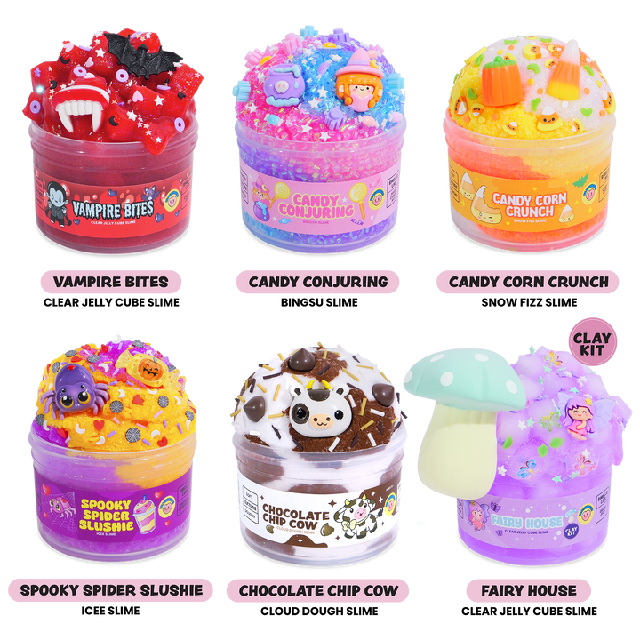 Weekly NEW Slime Bundle