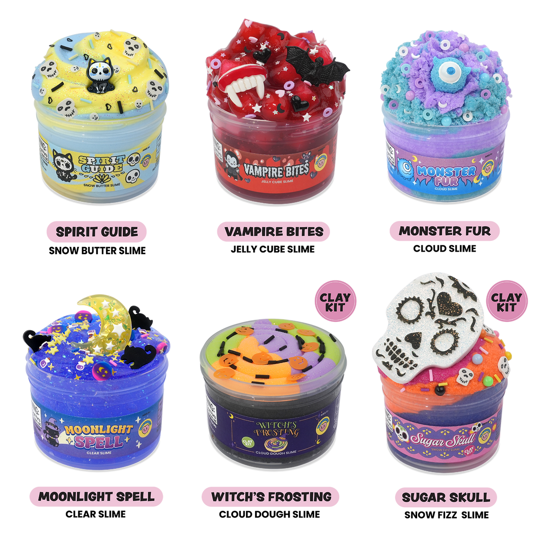 Weekly NEW Slime Bundle