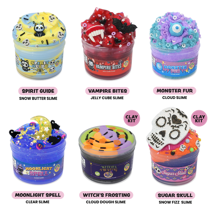 Weekly NEW Slime Bundle