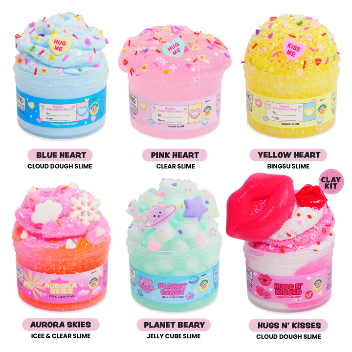 Weekly NEW Slime Bundle