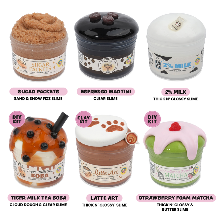 Weekly NEW Slime Bundle