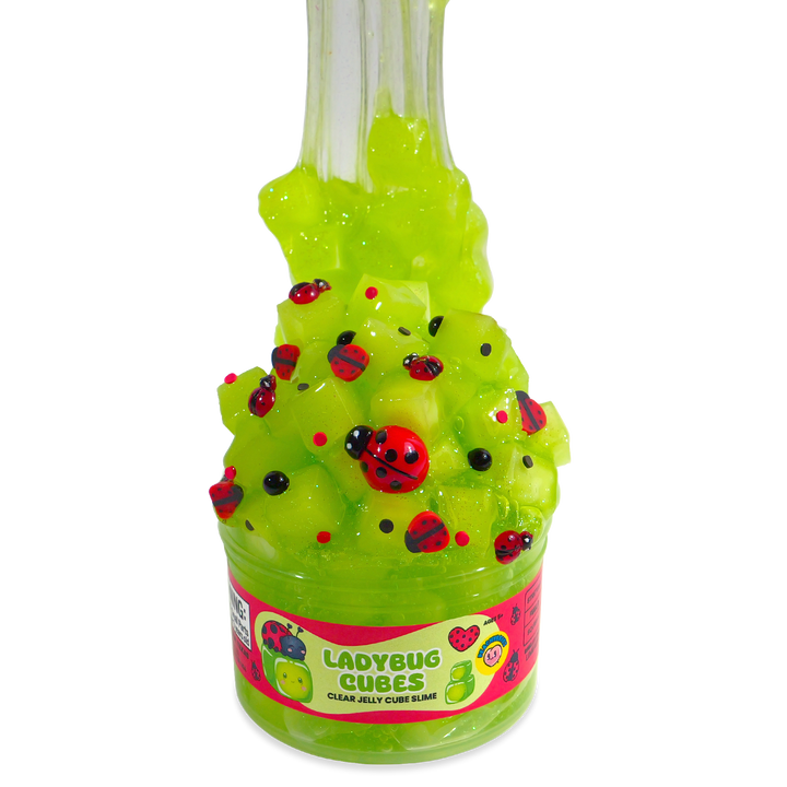 Ladybug Cubes
