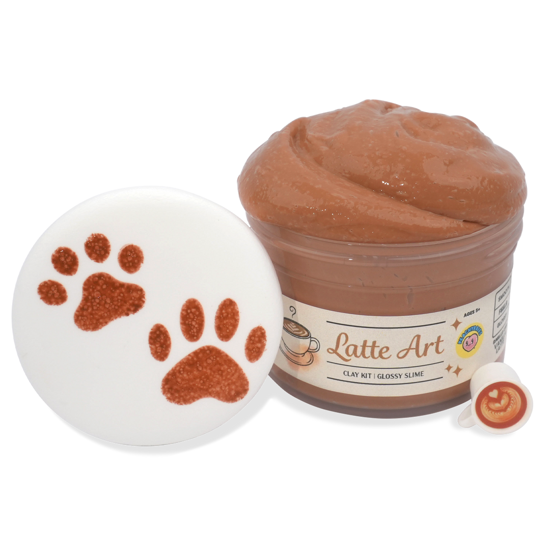 Latte Art CLAY Kit