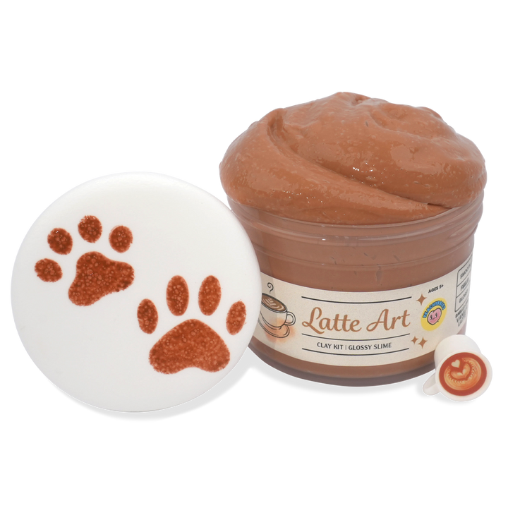 Latte Art CLAY Kit
