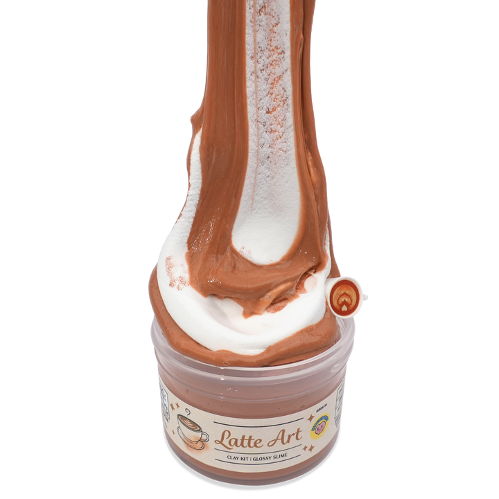 Latte Art CLAY Kit