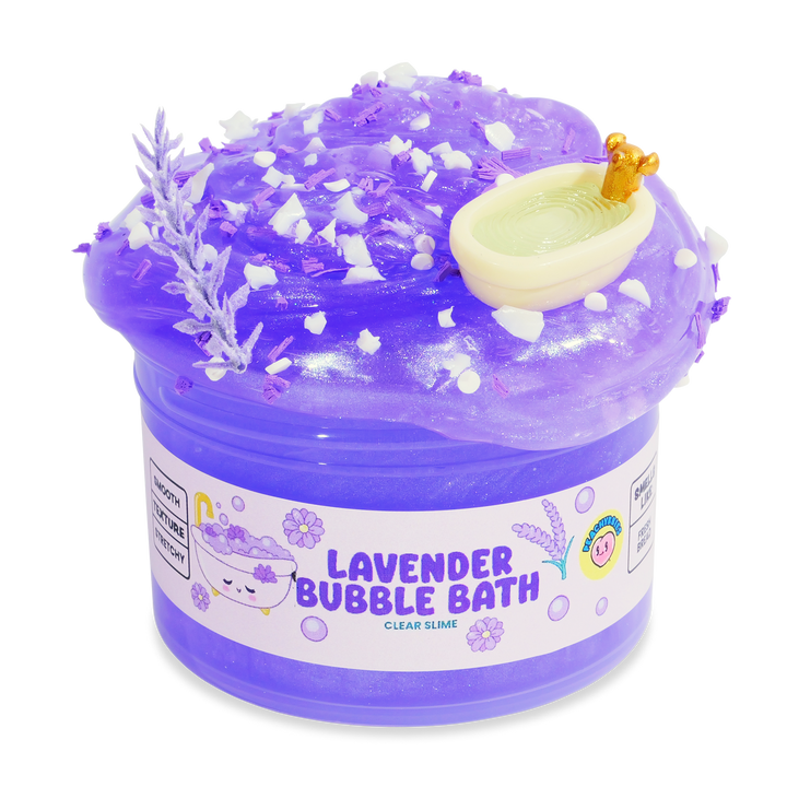 Lavender Bubble Bath