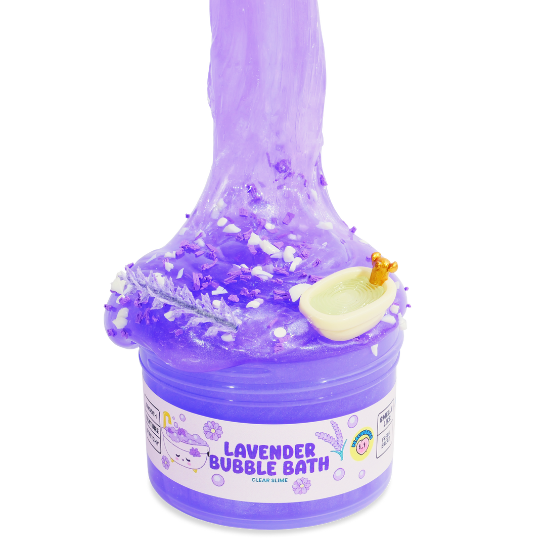 Lavender Bubble Bath