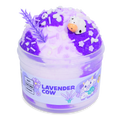 Lavender Cow