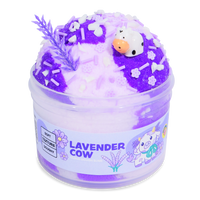 Lavender Cow