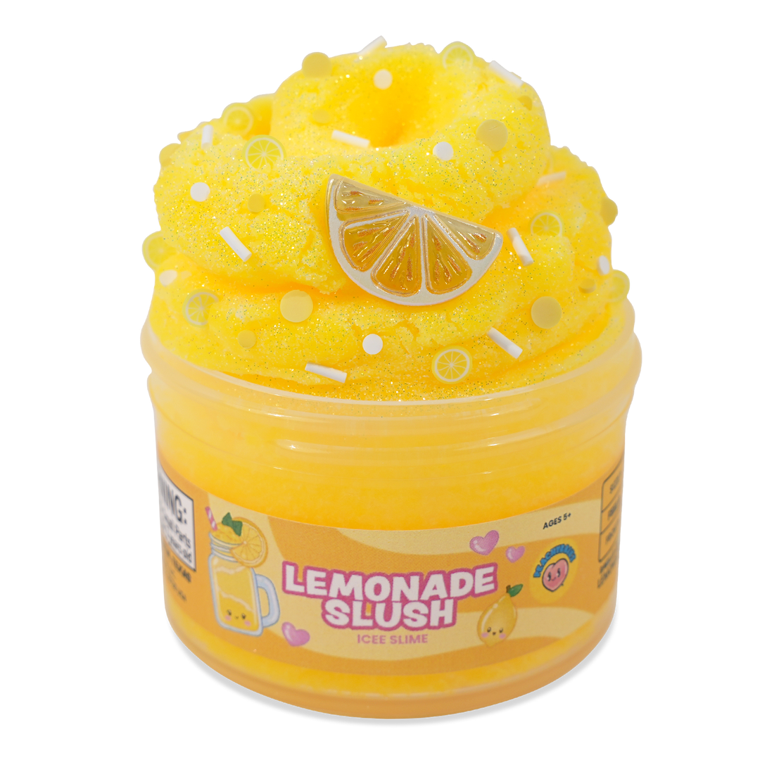 Lemonade Slush