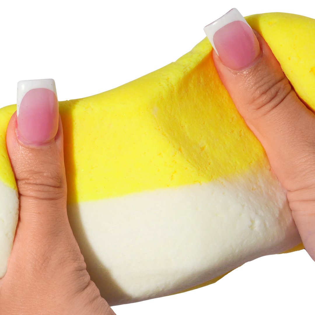 Lemon Roll Dough