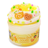 Lemon Roll Dough