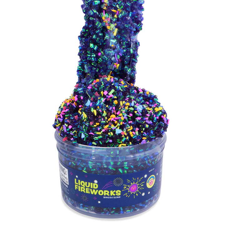 Liquid Fireworks