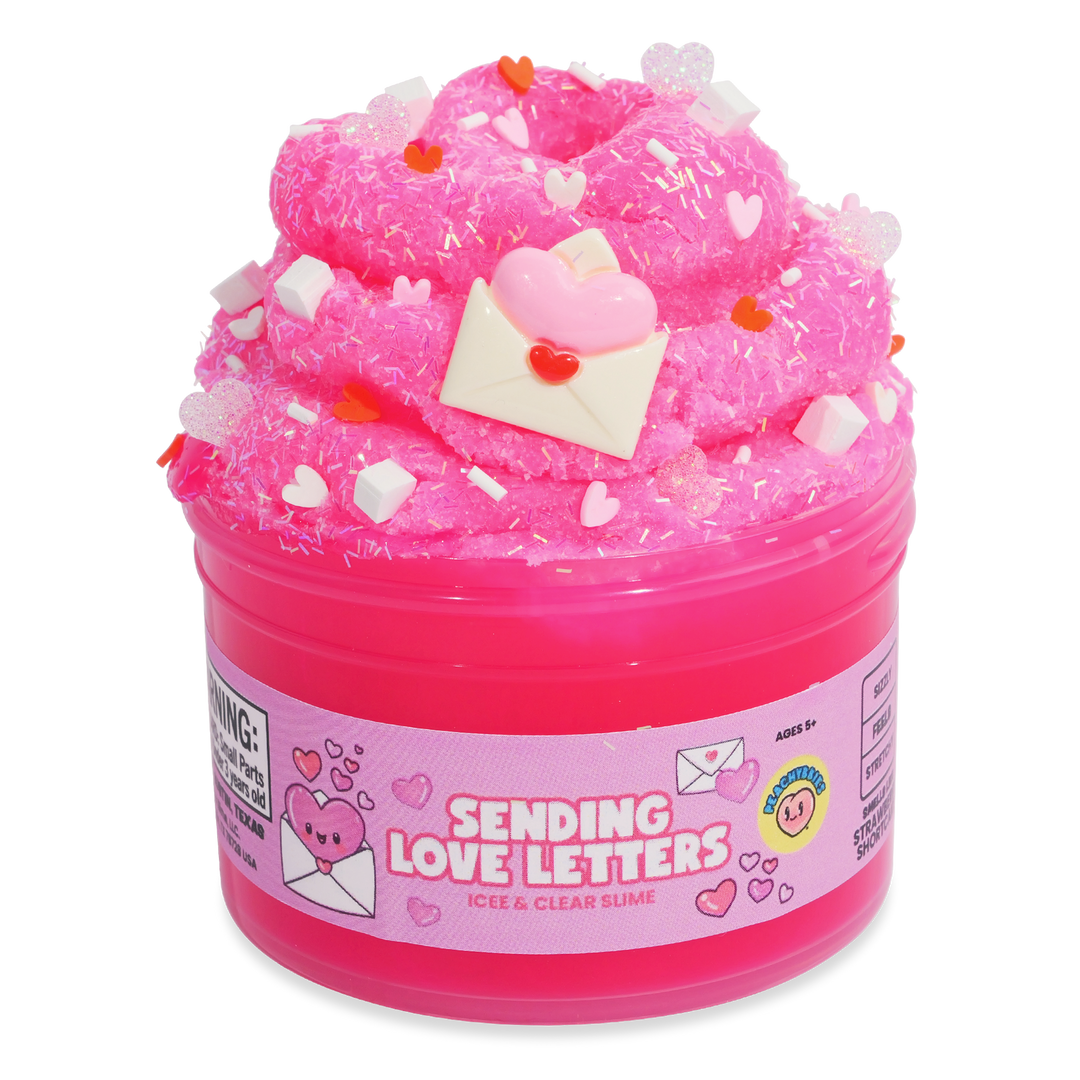 Sending Love Letters