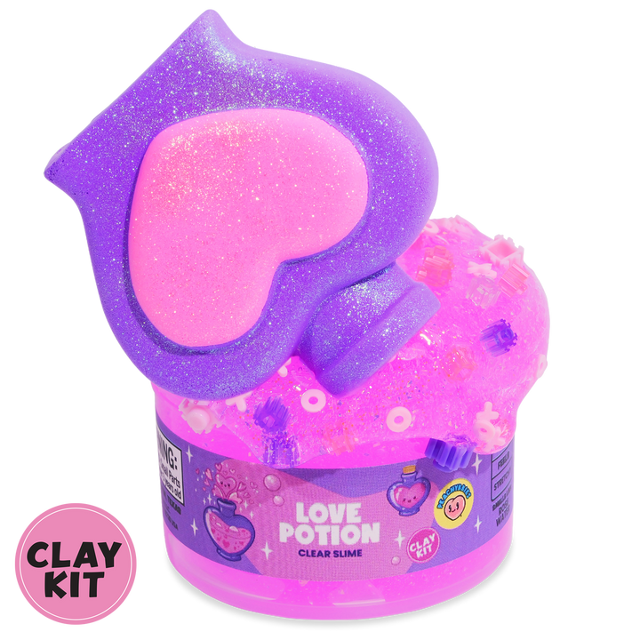Love Potion CLAY Kit