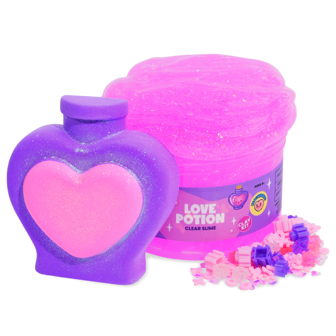 Love Potion CLAY Kit