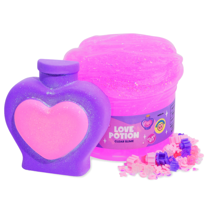Love Potion CLAY Kit
