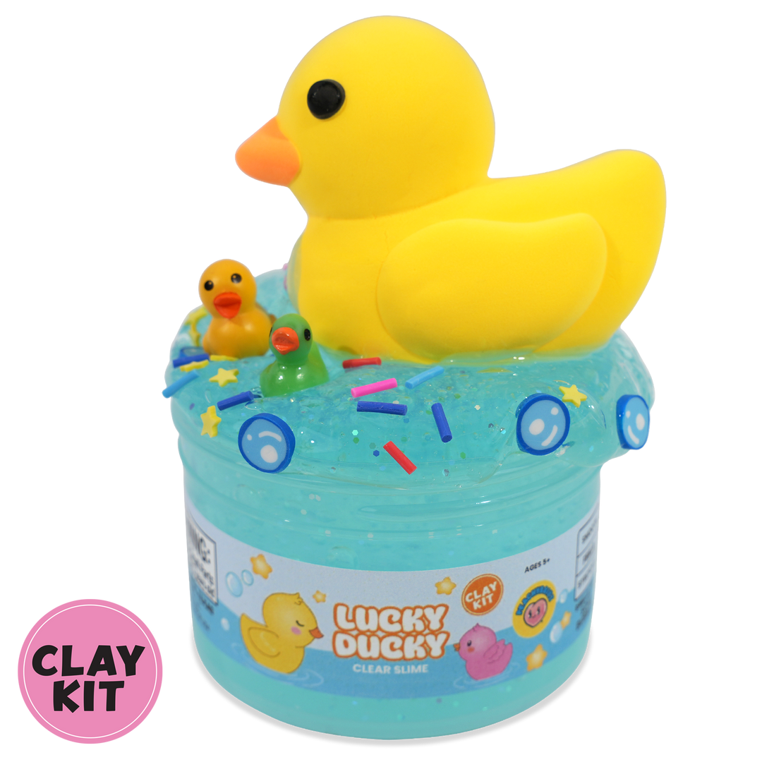 Lucky Ducky CLAY Kit