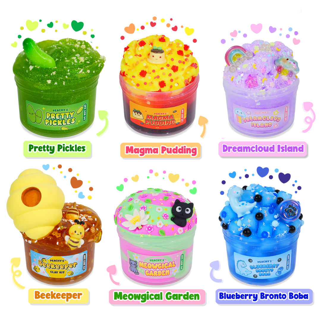 Weekly NEW Slime Bundle